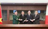 Viet Nam, Japan convene first Foreign and Defence Vice-Ministerial Consultation