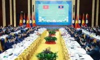 48th meeting of Inter-Governmental Committee strengthens Viet Nam – Laos strategic cohesion