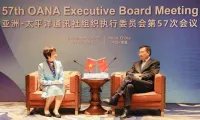 VNA, Xinhua deepen time-tested collaboration