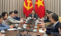 MoFA makes preparations to serve 14th National Party Congress