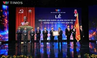 Vietnam Television Receives   First-Class Labor Order