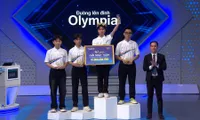 Road to Olympia Mount: Lightning-Fast Breakthrough by a Hanoi Schoolboy to Clinch the Weekly Crown