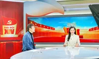 Special Program “Under the Glorious Flag of the Party” Celebrates the 14th National Congress of the Communist Party of Vietnam.