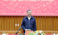 Party chief advises Cao Bang to turn distinctive advantages into practical development momentum