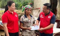 Vietnam Red Cross allocates nearly 5.2 trillion VND for humanitarian activities in 2025
