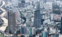“Mega city” ready for new development opportunities: HCM City leader