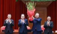 14th Party Central Committee unanimously elects To Lam as General Secretary