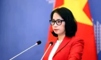 Viet Nam welcomes all efforts to bring lasting peace to Gaza Strip: Spokeswoman