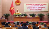 Hanoi adopts 100-year master plan resolution