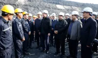 Party chief extends Tet greetings to coal miners in Quang Ninh