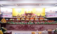 Viet Nam Buddhist Sangha spends over 2.16 trillion VND on charity in 2025