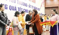 Da Nang allocates over 11.6 billion VND to support the poor ahead of Tet
