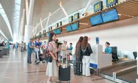 Vietnam records 15.4% growth in international air passengers