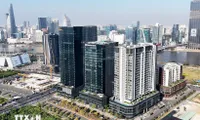 Ho Chi Minh City defines four pillar product groups for International Financial Centre