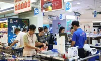Total retail sales of goods, service revenue up 9.3% in January