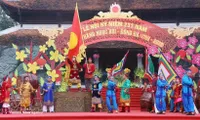 Hanoi festival marks 237th anniversary of Ngoc Hoi – Dong Da Victory