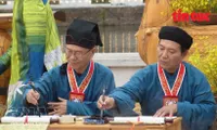 Spring Calligraphy Festival 2026 opens in Hanoi