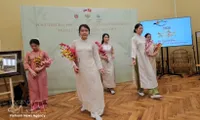 Vietnamese communities in Israel, Russia celebrate traditional Lunar New Year