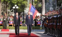 Party chief’s state visits to Laos, Cambodia elevate neighbourly relations to new heights: FM