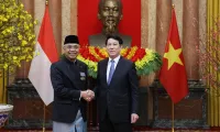 State President welcomes new Ambassadors of Indonesia, Philippines