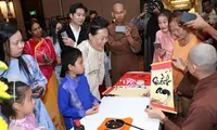 Vietnamese New Year traditions recreated in Sri Lanka