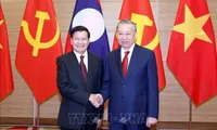 Strategic political alignment guides Viet Nam–Laos relations: Lao media