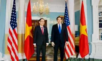 Vietnam, US seek ways to deepen all-round ties