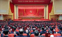 Party Central Committee extends greetings to 9th Congress of Workers’ Party of Korea