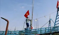 Dong Thap promotes IUU awareness from start of fishing season