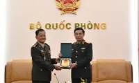 Defence minister highlights enduring friendship with Cambodia