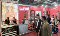 Vietnamese firms promote coffee, food products at India’s fair