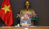 Deputy PM urges early establishment of trading platforms at Int’l Financial Centre