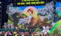 Ban Flower Festival 2026 titled Ban Flower - The Aspiration of Dien Bien, will   be broadcast live at  8:00 PM on VTV1