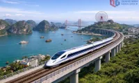 Construction of Hanoi – Quang Ninh high-speed railway set to kick off on April 12