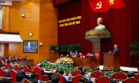 Second meeting of 14th Party Central Committee opens in Hanoi