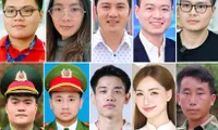 Top 10 Vietnamese Outstanding Young Faces of 2025 announced