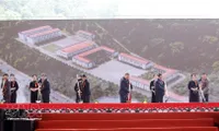 Work starts on more inter-level boarding schools in border communes