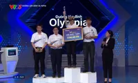 Road to Olympia Mount: Hanoi Student Wins Weekly Crown - Week 3, Month 2