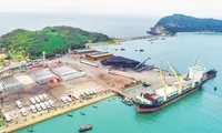 Quang Tri expands marine economic development to become a regional transhipment hub