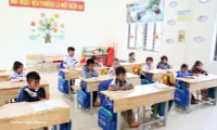 Vietnam makes progress in reducing proportion of out-of-school children