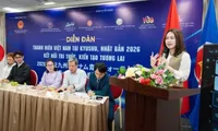 Kyushu Youth Forum highlights role of overseas Vietnamese talent in national development