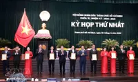 First session of Ho Chi Minh City's new-term People's Council opens