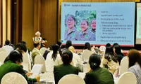 Gender integration promoted in post-war mine action efforts