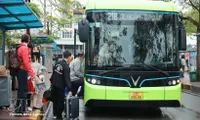 Hanoi plans major bus network overhaul to accelerate green transition