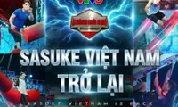 Is Sasuke Vietnam officially back?