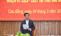 Cao Bang urged to create best conditions for voters during election