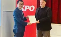 Austrian Communist Party supports Vietnam’s aspiration for national advancement