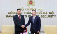 Hanoi hosts Lao public security delegation, expands bilateral coordination