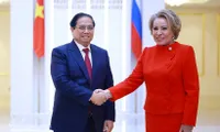 Vietnamese PM meets with Chairwoman of Federation Council of Russia
