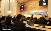 Vietnam affirms responsible role at UN Human Rights Council